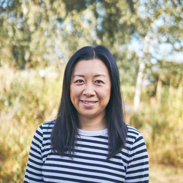 Lesley Ellerby - Senior Marketing and Fundraising Manager at Grow