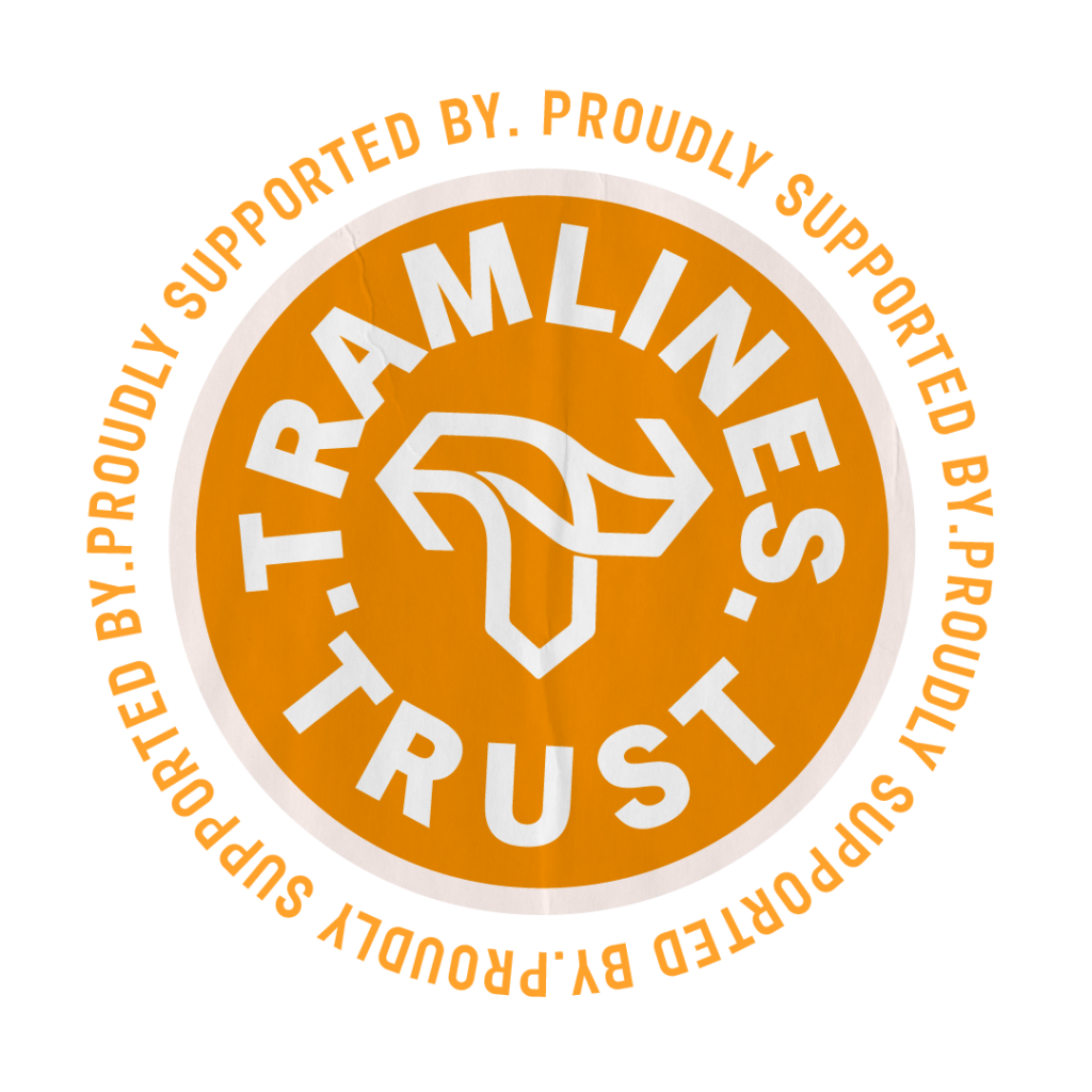 Tramlines Trust logo