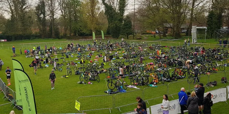 Wilmslow Autumn Triathlon