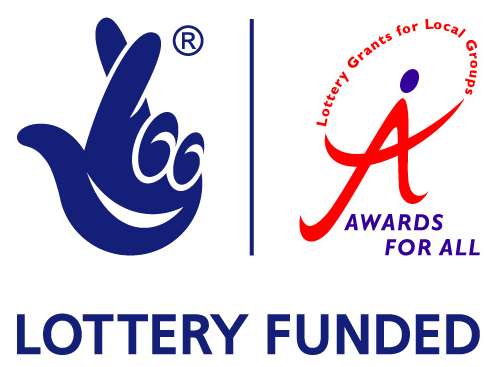 Lottery Awards For All logo