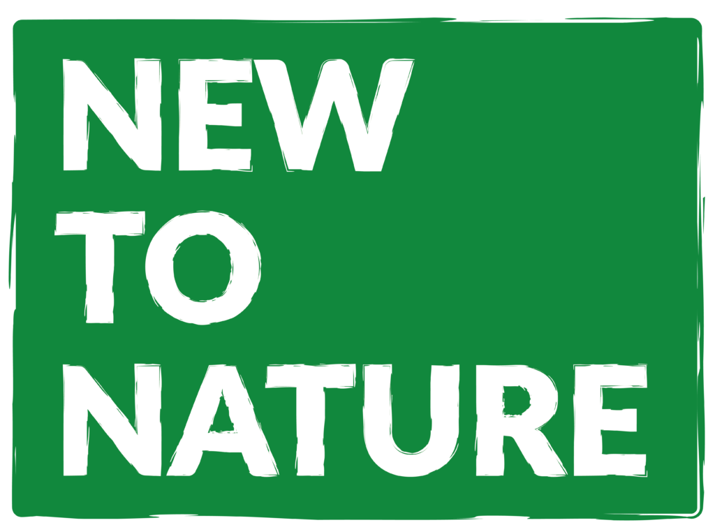 New to Nature logo