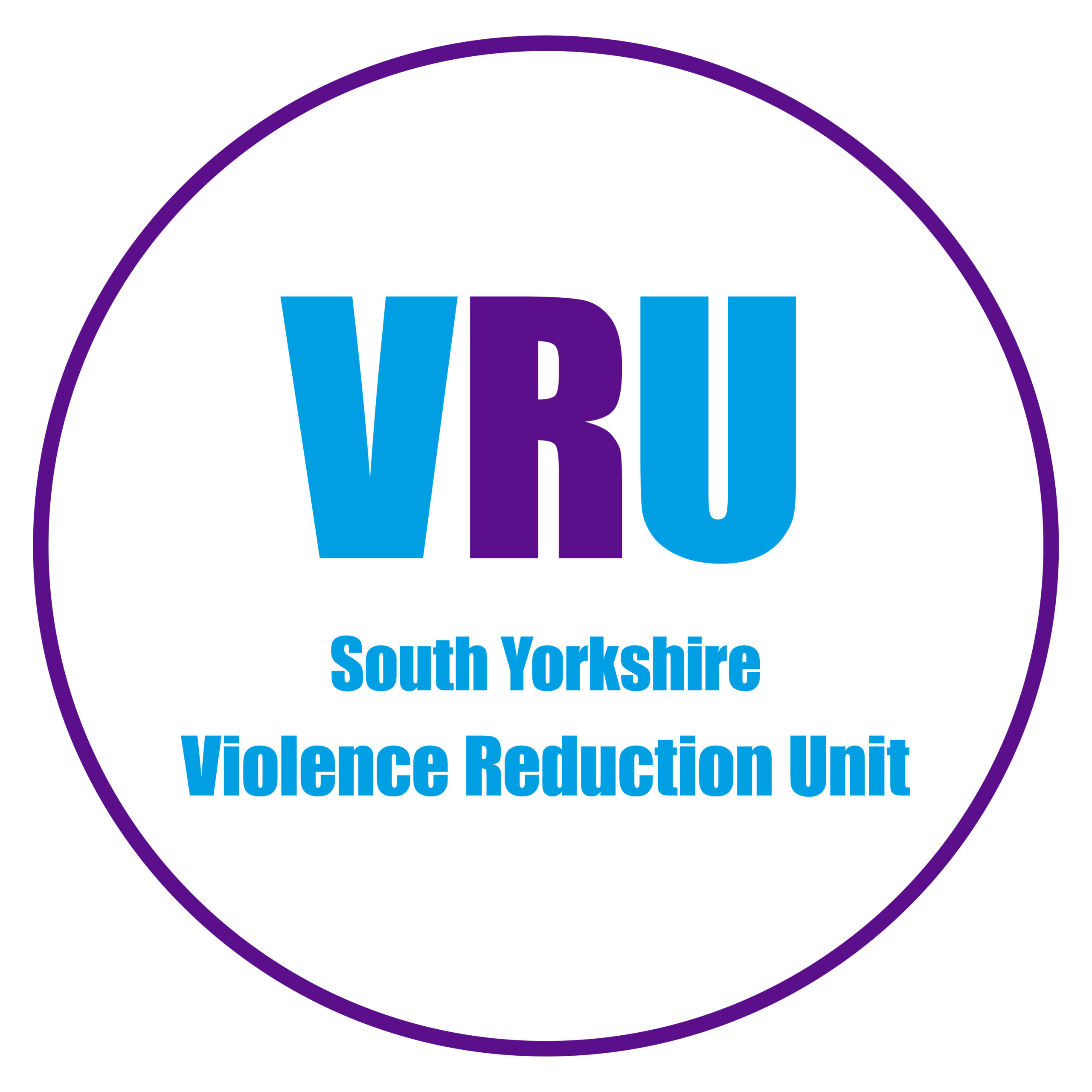VRU South Yorkshire Violence Reduction Unit logo