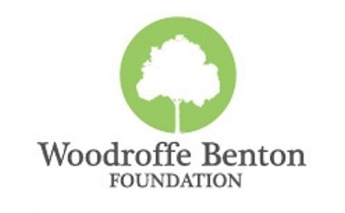 Woodroffe Benton Foundation logo